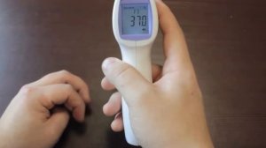 Термометр инфракрасный