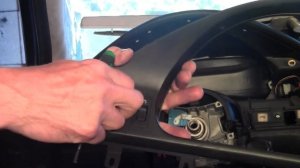 BMW 5 серии E39 Как снять переключатели света ?