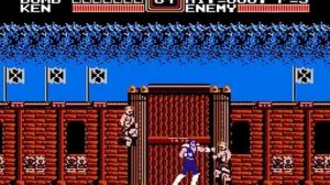 NES - Fist of the North Star
