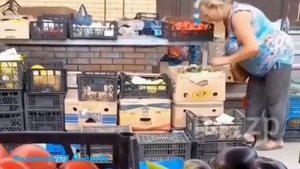 Секрет свежих овощей.