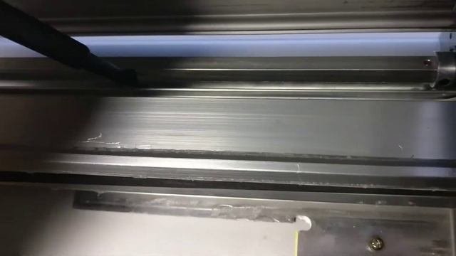 Модернизация плоттера для гидрогелевых плёнок.