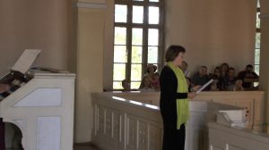 6 Frank Ave Maria Eugenia Maleeva, Yulia Lotova (organ)