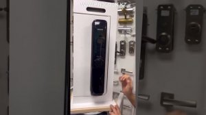 Philips Easy Key 9300 электронный замок на любую дверь! Премиум смарт замок для всей семьи. Обзор.