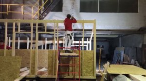 Производство модульных и каркасных домов. Сбордом