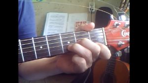 Мне осталась одна забава. Текст, аккорды на гитаре