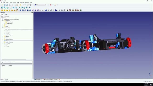 RC Modify 25 Part 2 | NISSAN 180SX Rocket Bunny - RC Car смотреть онлайн
