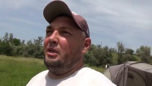 Отдых на водоёме "Казачий" село Спицевка 4 июня 2022г.