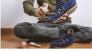 Как почистить Замшевую Обувь — 6 Популярных Способов