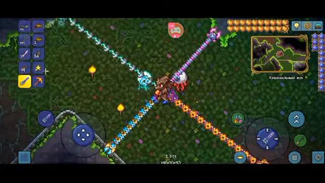 Смотрите мой стрим по "Terraria" в "Omlet Arcade"! смотреть онлайн