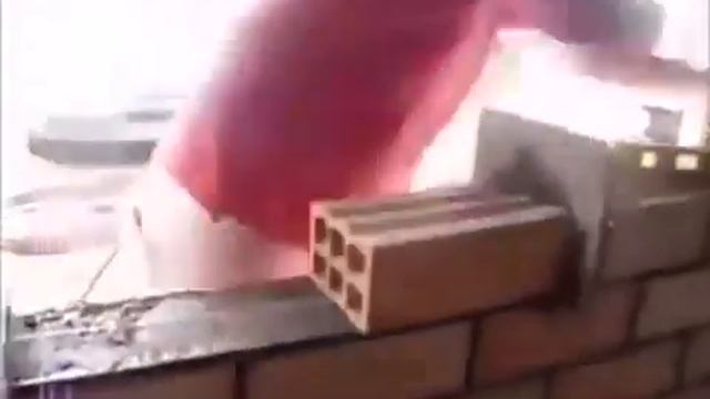 Удодбное приспособление для кладки кирпичей смотреть онлайн