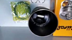 Поршневая группа МАН ТГА двигатель D2876