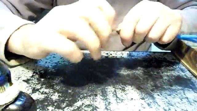 Пайка провода 10 мм2 паяльником и горелкой. смотреть онлайн