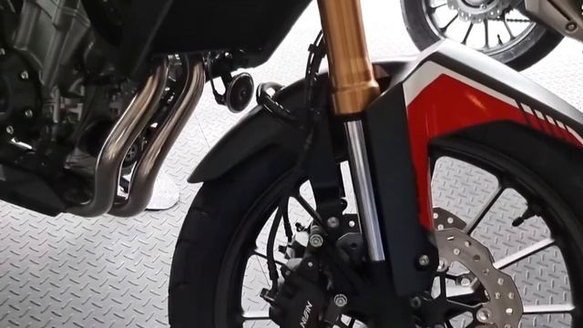 2022 CB 500X WALKAROUND EICMA FIRSTLOOK #honda@ALDEVA MOTO смотреть онлайн