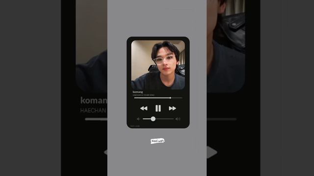 haechan ai cover lagu komang