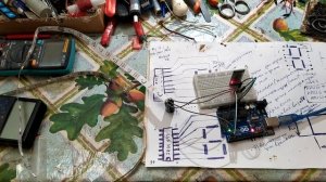 Ардуино адресная светодиодная лента