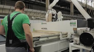 Автоматическая линия NCG3021L от Nanxing | Большой обзор в Екатеринбурге