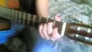 А мы по локоть закатаем рукава гитара