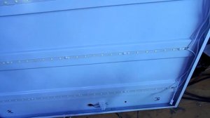 Ремонт и продление службы потолочного LED светодиодного светильника.