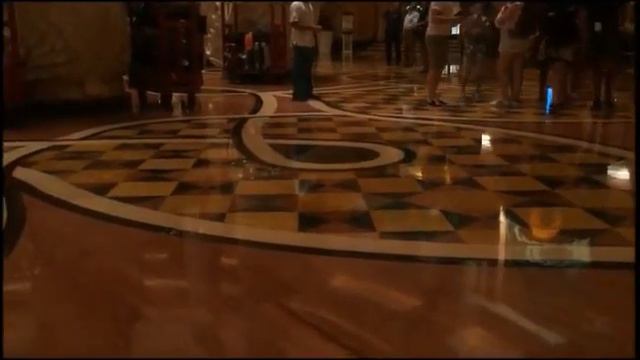 ATLANTIS THE PALM HOTEL RESORT, PALM JUMEIRAH DDUBAI - 2016 4K смотреть онлайн