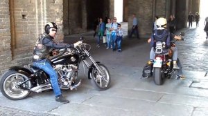 Италия Парма Мото