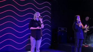 Юлия Боярская / ВЕЧНО БУДУ СЛАВИТЬ / Краеугольный камень г. Иркутск