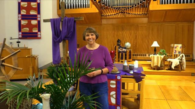 Palm Sunday - March 28, 2021 смотреть онлайн