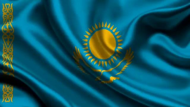 Қазақстан Республикасының Мемлекеттік Әнұраны (Государственный гимн Республики Казахстан)