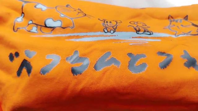 3 футболки с ALIEXPRESS распаковка Irenka235