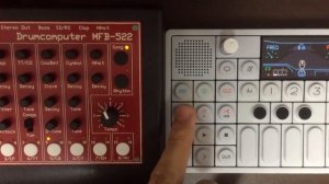Teenage Engineering OP-1 MFB 522