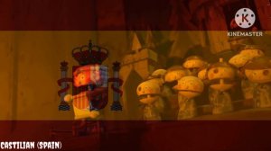 Scared Shrekless - Welcome to Duloc Now in 17 Different Languages!