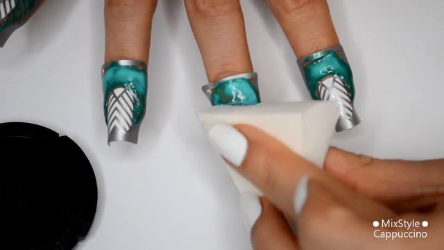 Трендовый Дизайн Ногтей | Геометрический дизайн | Geometric Nails Rimmel смотреть онлайн