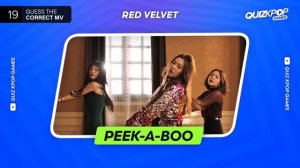 Квиз: угадай к-поп клип по песне за 3 секунды