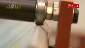 ▶ Листогибочный ручной станок Stalex BSM