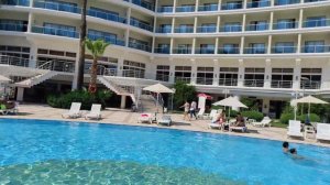 Долгожданный отпуск! Pineta park deluxe, Мармарис 2021