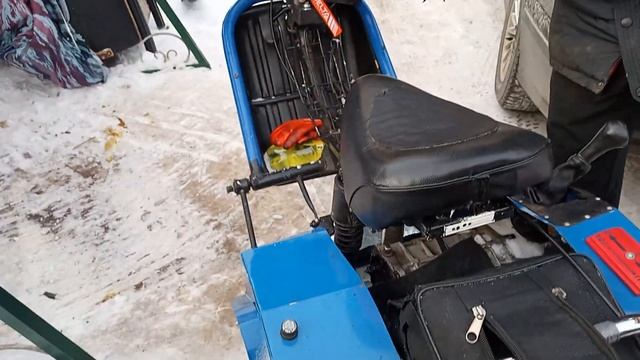 Снегоход 1 смотреть онлайн