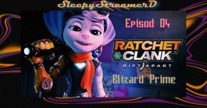 Ratchet & Clank: Rift Apart PC RUS ЧАСТь 4 Близзард прайм
