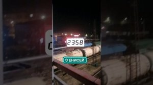 ПЕРВЫЙ НОЧНОЙ ПОХОД.