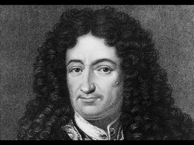 Лекция  2/3  Васильева В. В. - Лейбниц (Leibniz) Готфрид Вильгельм (1646—1716)