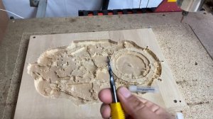 Рассказываю про фрезы и как избавиться от ворса на дереве