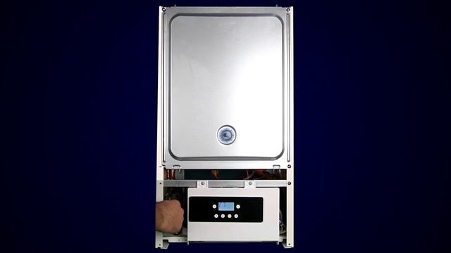 NEVA LUX 7224/8224 Ошибка Е3: Сбой датчика температуры ГВС смотреть онлайн