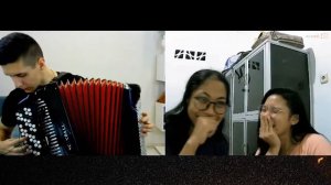 ВИРТУОЗ БАЯНИСТ притворился НОВИЧКОМ в ИНОСТРАННОЙ ЧАТ РУЛЕТКЕ #1   Пранк