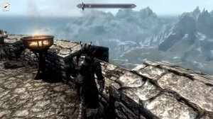 Skyrim - Vulonmear the Hardest enemy harder than Alduin, Karstaag or the Ebony Warrior