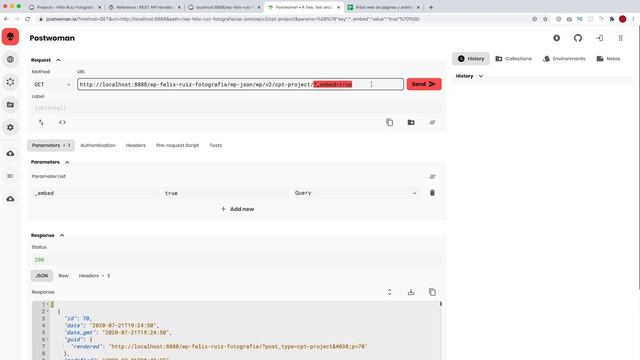 ¿Qué es la REST API de WordPress y cómo funciona? Definiendo los endpoints | DWDC - FRF #10 смотреть онлайн