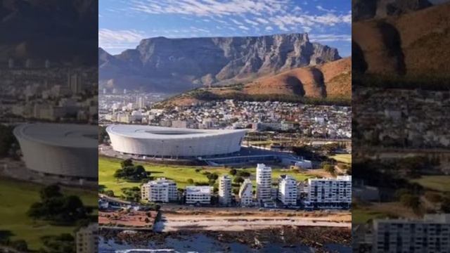 Символом какого города считается Столовая гора? смотреть онлайн