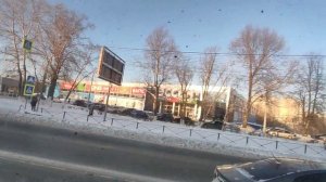 ⚡ Новочебоксарск! Троллейбус ЗиУ-682Г-012 [Г0А] (2000 г.в.) №1110 маршрут 55