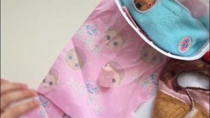 Пупсики-сюрпризы Baby Born Surprise!2 часть
