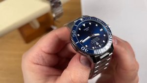КАКИЕ TISSOT SEASTAR ЛУЧШЕ? Tissot Seastar 1000 VS 2000
