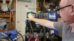 Yeswelder MIG-Pro250 Review and setup