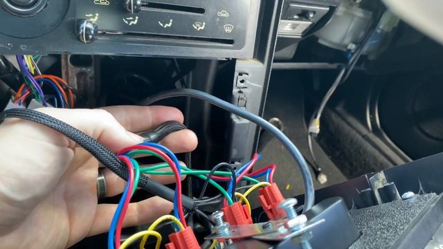 Miata Hidden Bluetooth Stereo And Switch Panel Install!