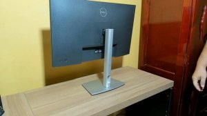 Monitor 4K Dell 27" P2723QE - Monitor Dell de 27 4K com Hub USB C